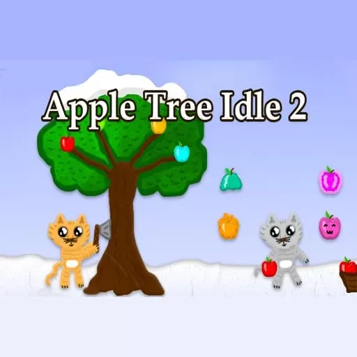 Apple Tree Idle 2
