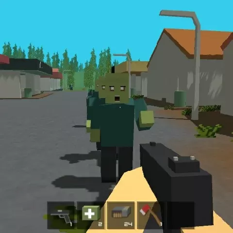 Forest Survival